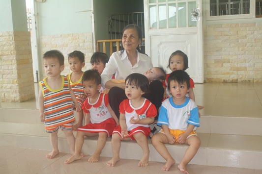 mai am Linh An