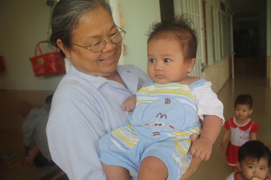 mai am Linh An