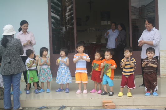 mai am Linh An