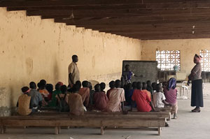 CFamilies driven from homes by Boko Haram need urgent help