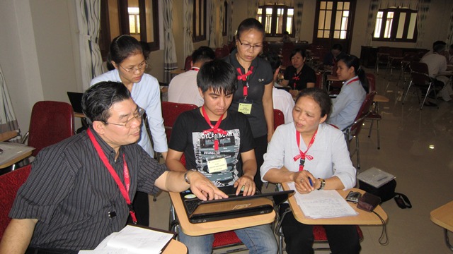 Caritas Việt Nam: khai giảng khóa Truyền thông tại Thanh Hóa