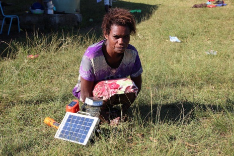 Shelter crucial in Vanuatu after cyclone