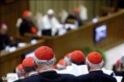 Extraordinary Consistory of Cardinals Begins