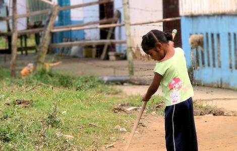 COLOMBIA - chiến dịch phòng chống lao động và bóc lột trẻ em trong các vùng thuộc Bolivar