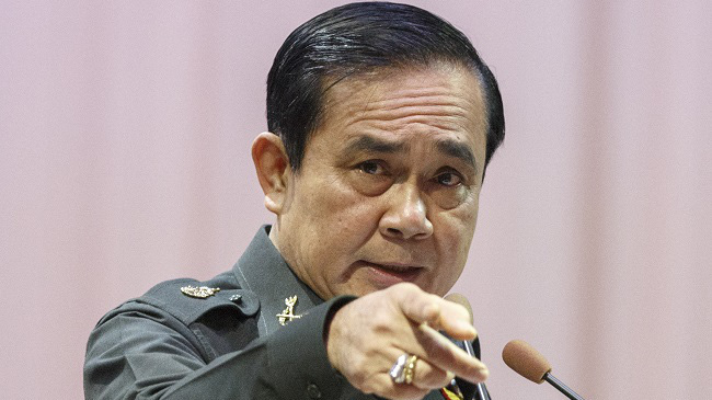 Thái Lan tăng cường an ninh bảo vệ Nghi lễ hỏa táng Đức vua