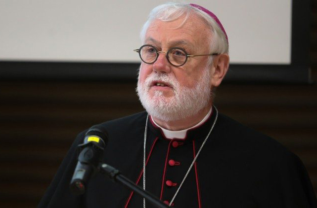 Vatican ca ngợi mối quan hệ “mạnh mẽ và chắc chắn” với Hoa Kỳ