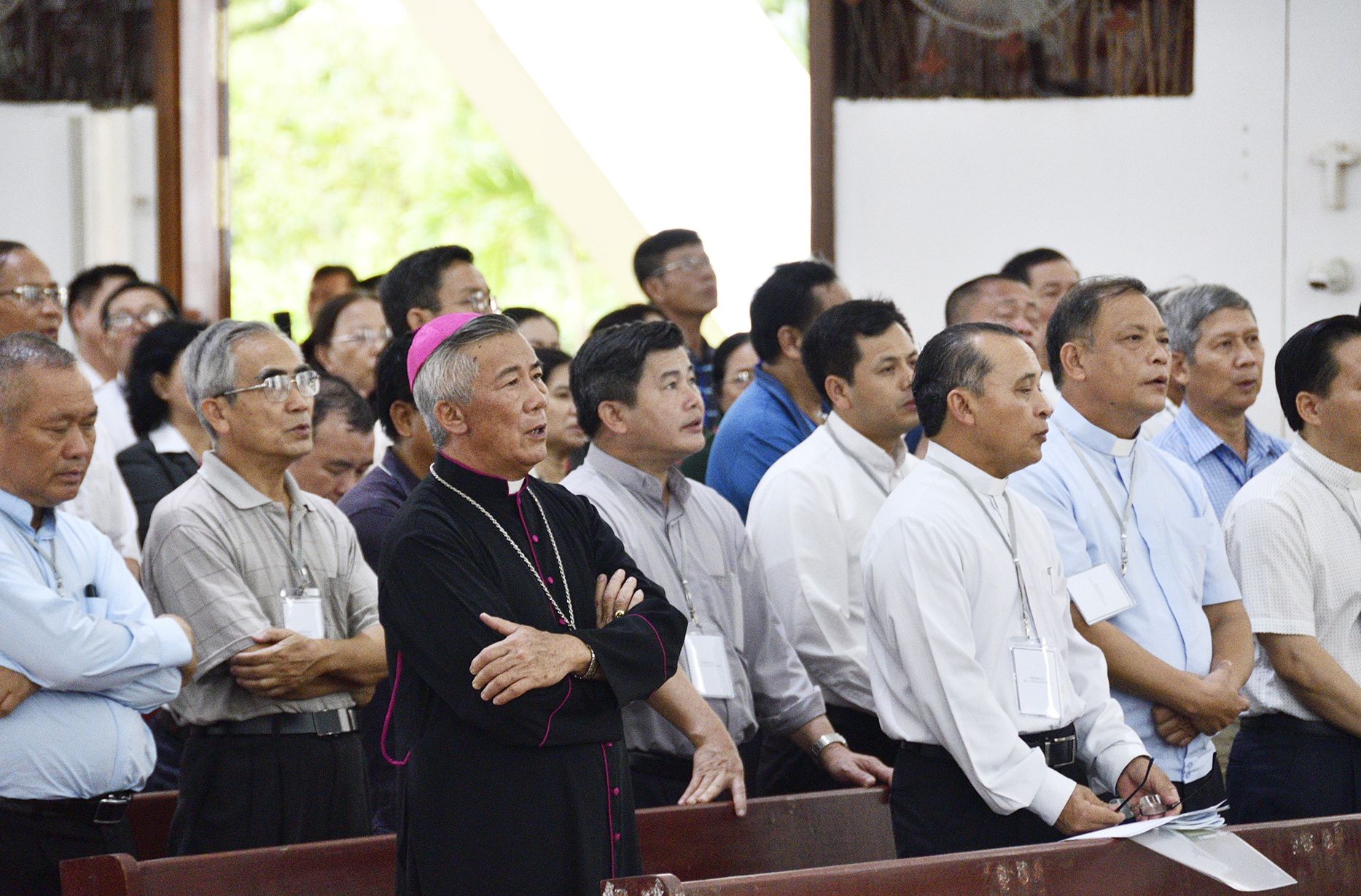 Đại Hội Ủy Ban Giáo Dân Toàn Quốc 2019