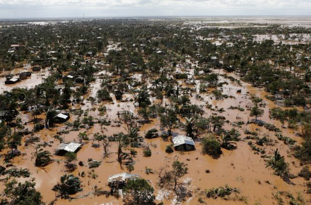 Mozambique: thành phố Beira khắc phục y tế sau bão xoáy Idai