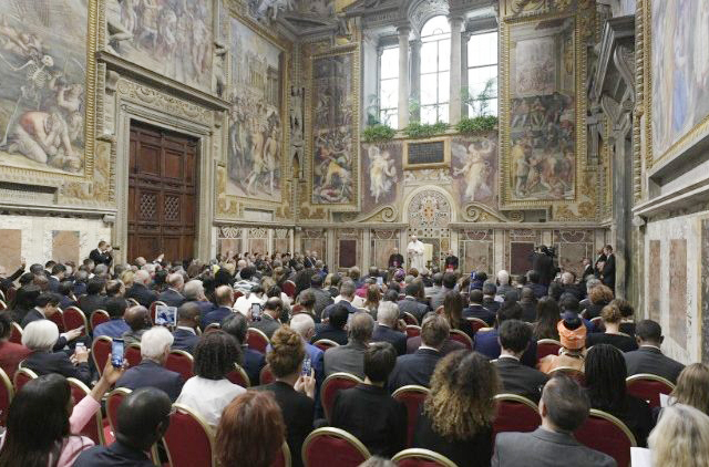 ĐTC Phanxicô: Mục tiêu “Không Đói” trên toàn thế giới vẫn là một thách đố lớn