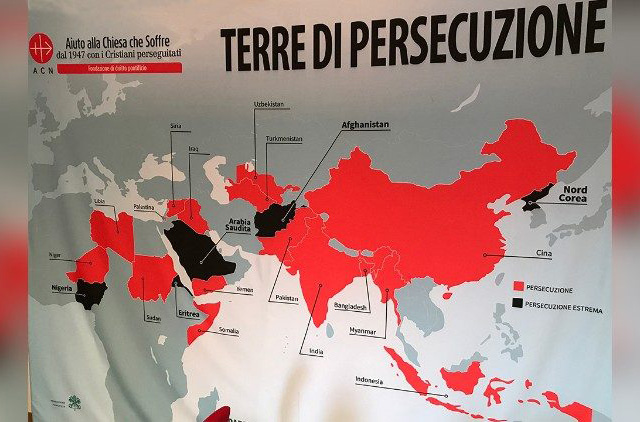 Hơn 111 triệu Euro giúp các Giáo Hội đau khổ