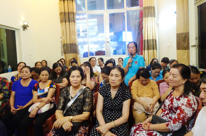 Caritas Hải Phòng: Ngày gặp mặt và dã ngoại dành cho các thiện nguyện viên bác ái Hè 2019