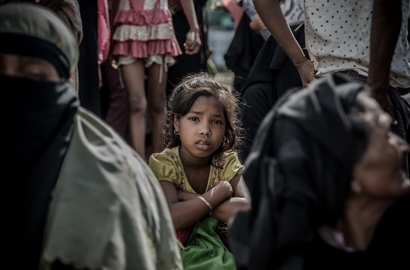 Di Dân Ép Buộc Là Một Nguyên Nhân Cội Rễ Của Nạn Buôn Người