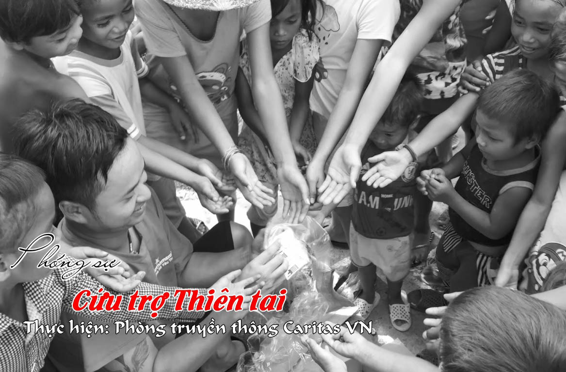 Caritas Việt Nam: Phóng Sự Cứu Trợ Thiên Tai