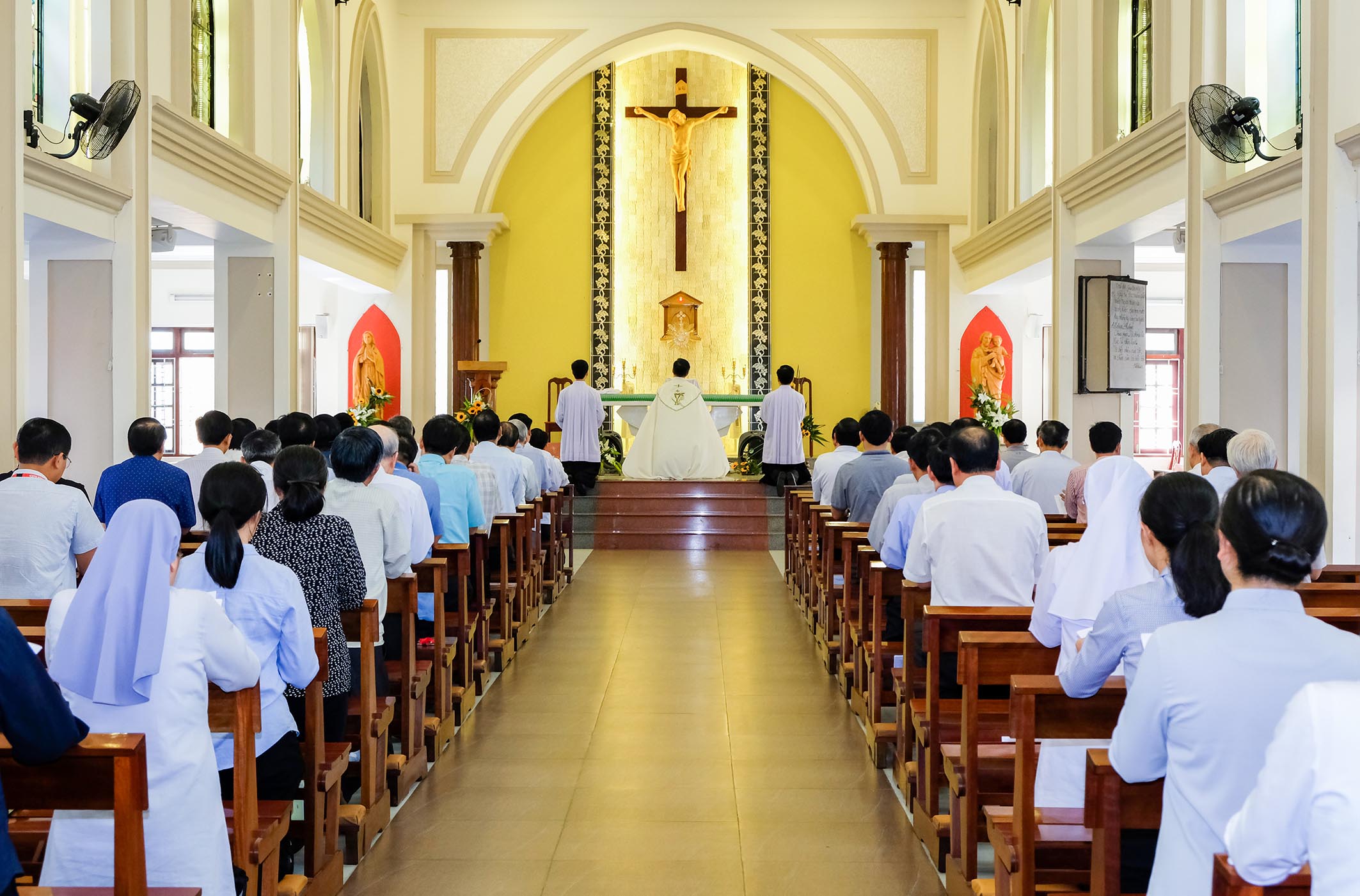 Caritas Việt Nam: Ngày thứ III – Bế Mạc Hội Nghị 2019