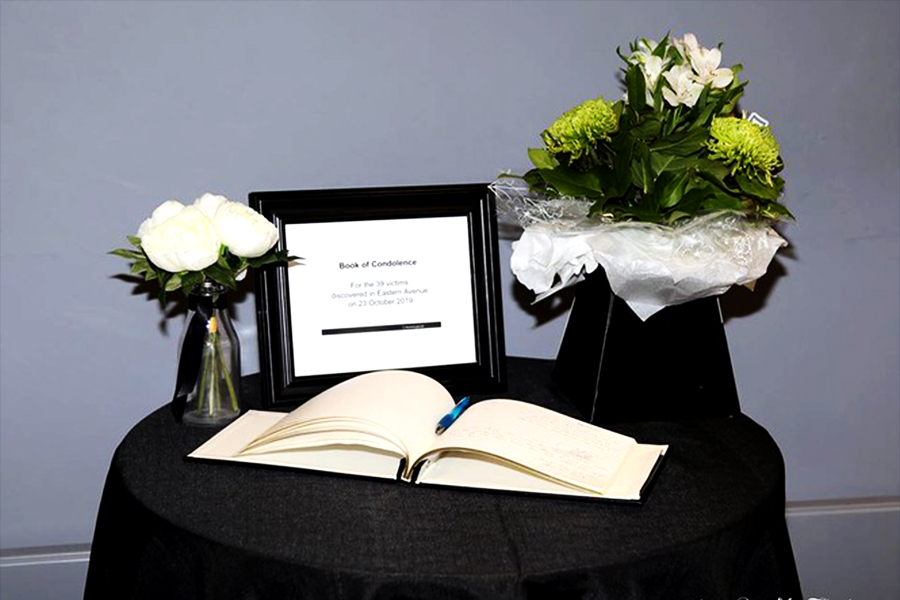 Một vài cảm nghĩ về thảm kịch 39 nạn nhân Việt Nam tại Vương quốc Anh