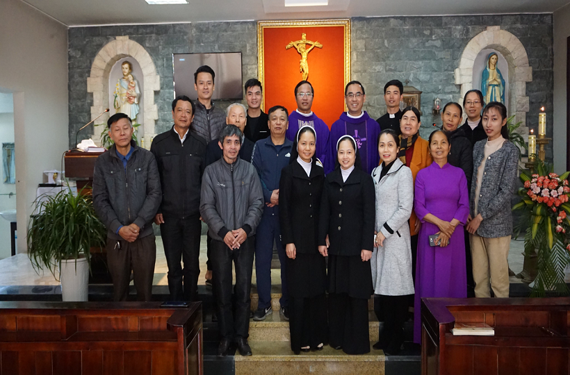 Caritas Thanh Hoá- Thắp Sáng Niềm Tin Để Họ Tìm Về