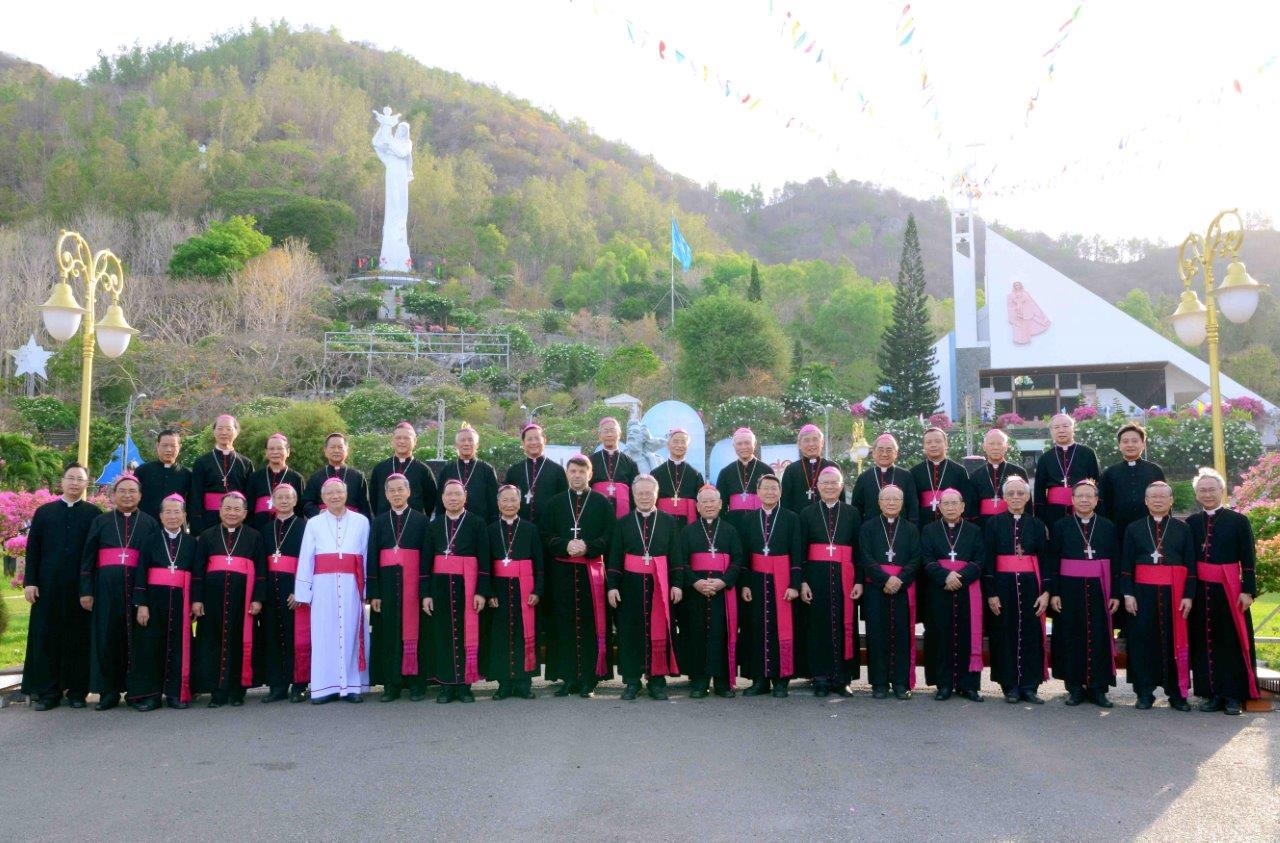 10 Sự kiện quan trọng năm 2019 của Giáo Hội Công Giáo Việt Nam