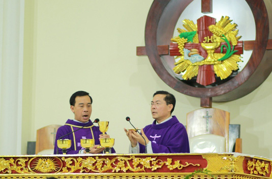 Caritas Giáo tỉnh miền Bắc: Hiệp thông cầu nguyện xin cho đại dịch COVID-19 sớm chấm dứt