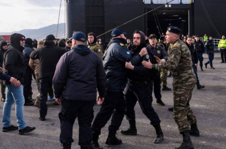 Caritas Hy Lạp kêu gọi giải pháp cho vấn đề người tị nạn