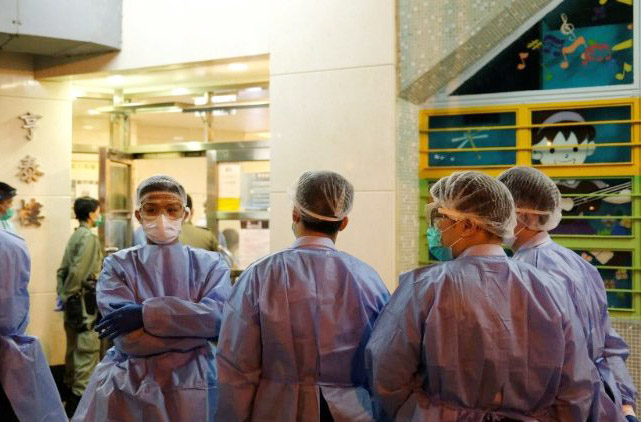 Đức Thánh Cha tặng 100 ngàn đô la cho người nghèo và gia đình gặp khó khăn ở Hồng Kông