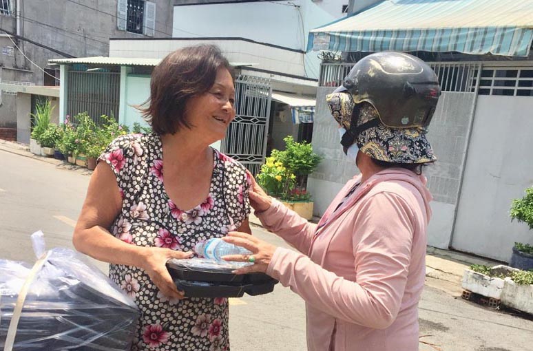 Caritas TGP Sài Gòn: tiếp bước lan tỏa yêu thương