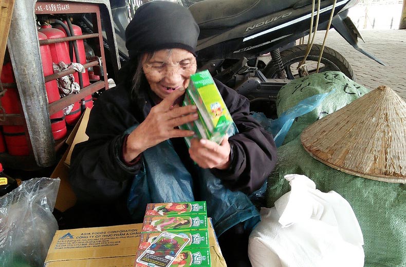 Caritas Hà Nội: Hoạt động bác ái trong thời gian đại dịch Covid-19