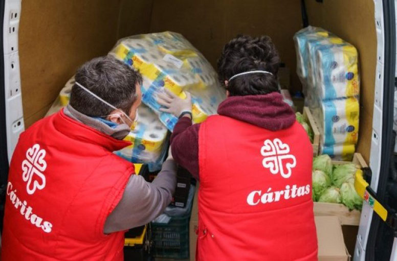Caritas quốc tế thiết lập quỹ cứu trợ nạn nhân coronavirus