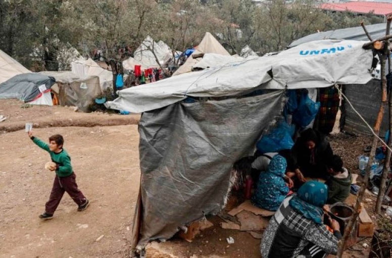 Caritas Áo quyên góp được một triệu rưỡi Euro để giúp người tị nạn