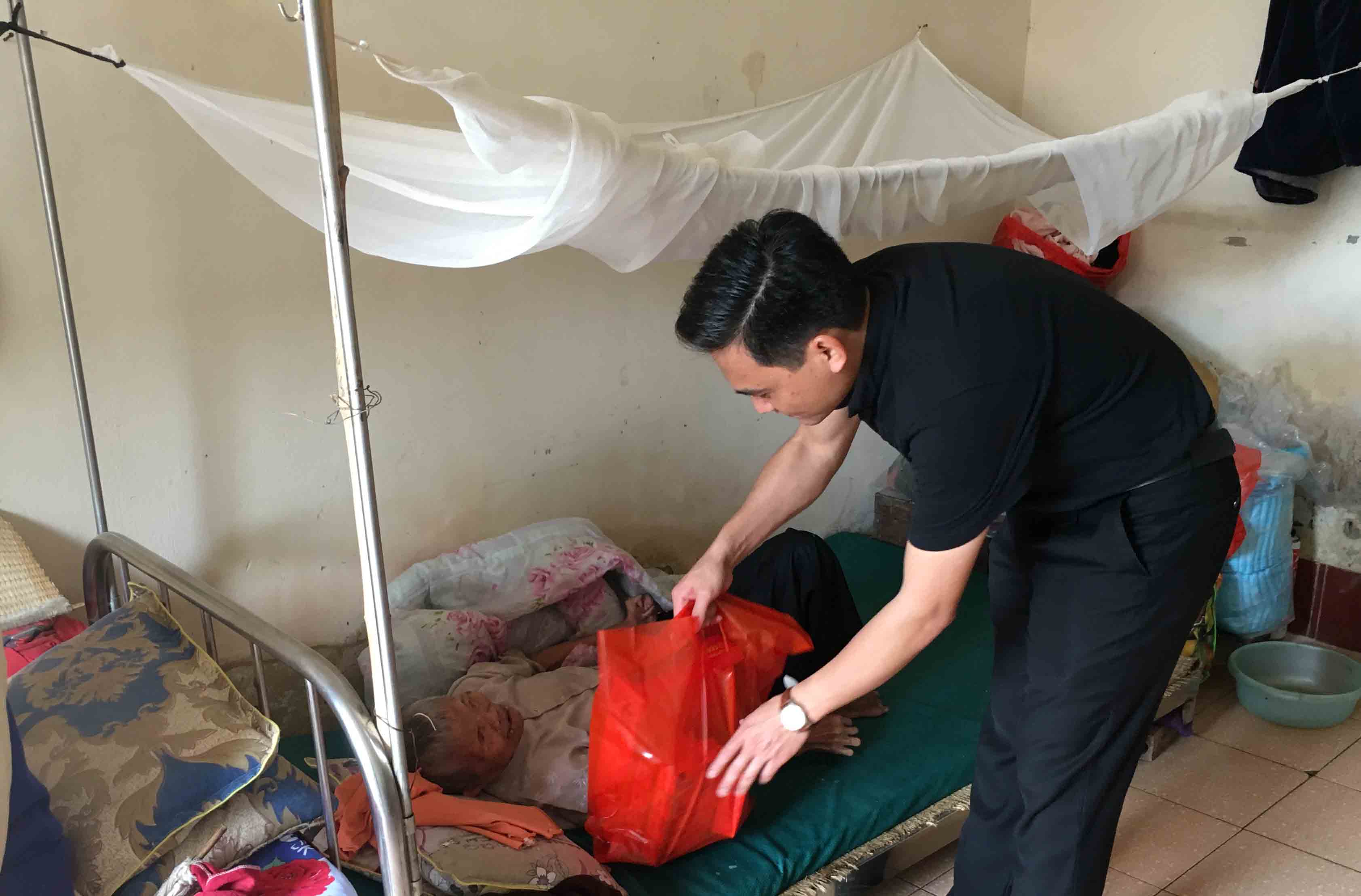 Caritas Thái Bình: Món quà mùa Covid-19