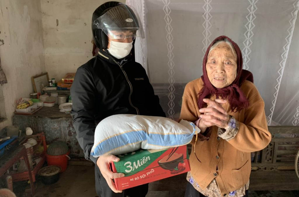 Caritas Phát Diệm: Đồng hành với người nghèo trong đại dịch Covid-19