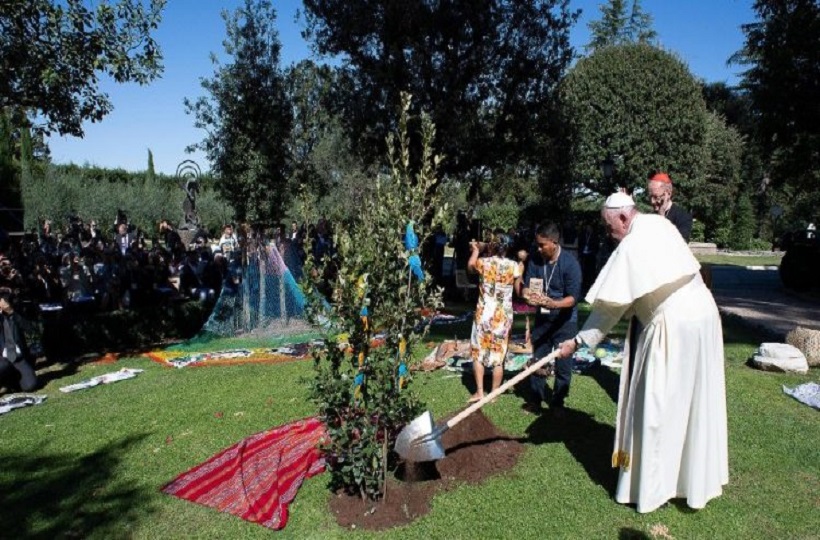 Kỷ Niệm Năm Năm Thông Điệp Laudato Si’