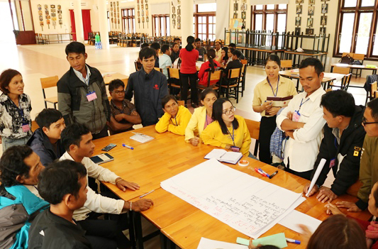 Caritas Đà Lạt: Truyền cảm hứng và thúc đẩy sự thay đổi - cách phát triển cộng đồng bền vững