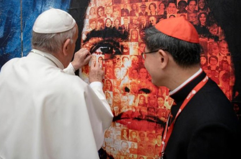 Phúc trình của Caritas quốc tế