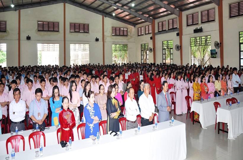 Trường Cao Đẳng Hoà Bình Xuân Lộc: Tổng Kết Năm Học 2019-2020