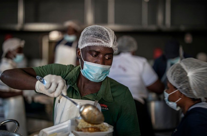 Caritas châu Phi và châu Âu kêu gọi các nhà lãnh đạo hai châu lục hợp tác vì con người