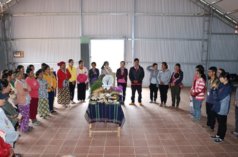 Caritas Đà Lạt: Phát huy kiến thức bản địa trong chủ quyền lương thực