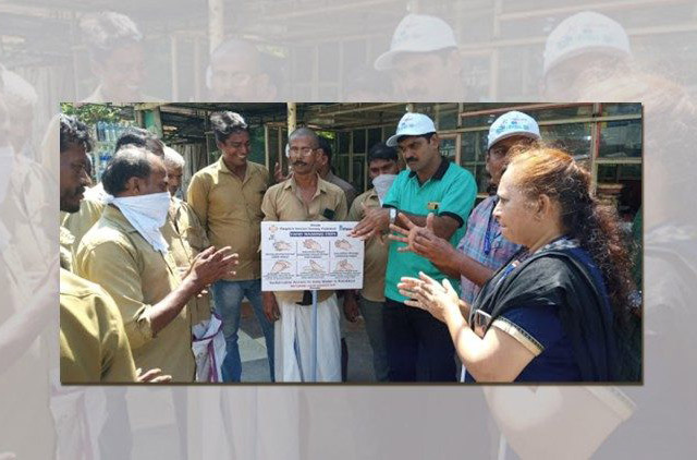 Caritas Ấn Độ nhận giải thưởng tổ chức phi chính phủ tốt nhất năm 2020 về y tế sức khỏe