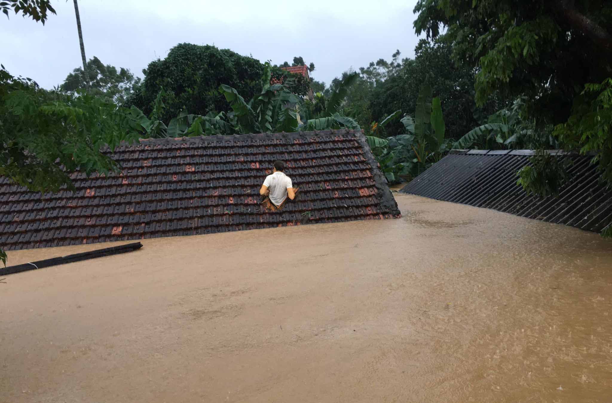 Caritas Hà Tĩnh: Thư Ngỏ Hỗ Trợ Nạn Nhân Lũ Lụt