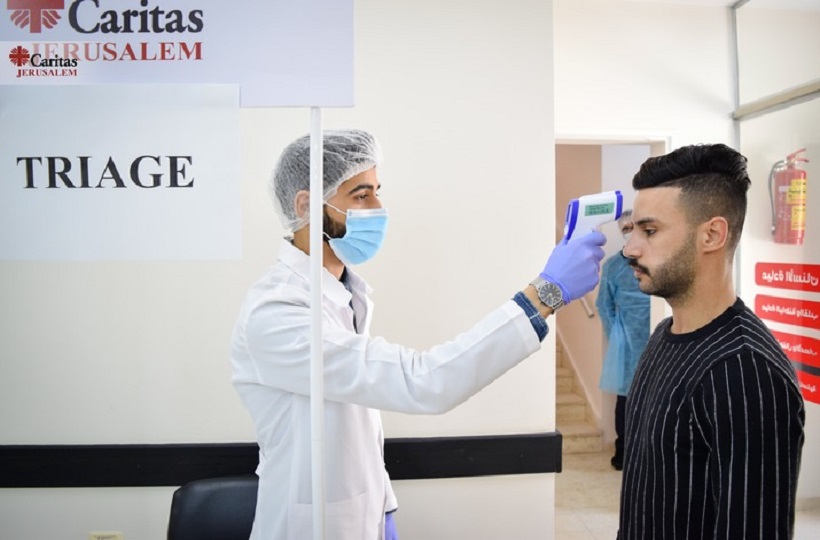 Caritas Quốc Tế: Chiến Dịch Mùa Giáng Sinh