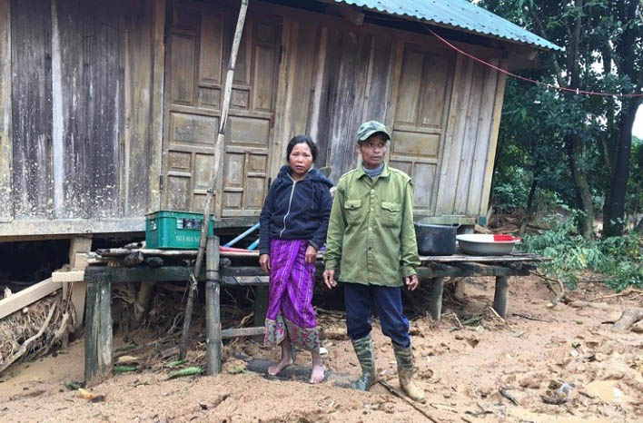 Caritas Vietnam: Aiding Recovery After Flooding in Central Vietnam
