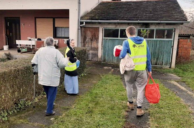 Caritas châu Âu chuẩn bị thực hiện 12 dự án liên đới