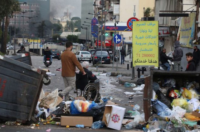Chủ tịch Caritas Liban kêu gọi hỗ trợ khẩn cấp cho Liban