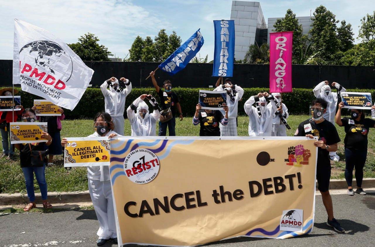 Caritas Quốc tế kêu gọi G7 xóa nợ cho các nước nghèo