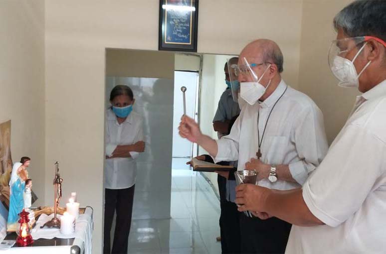 Caritas Sài Gòn: Thánh Hóa Ngôi Nhà Yêu Thương