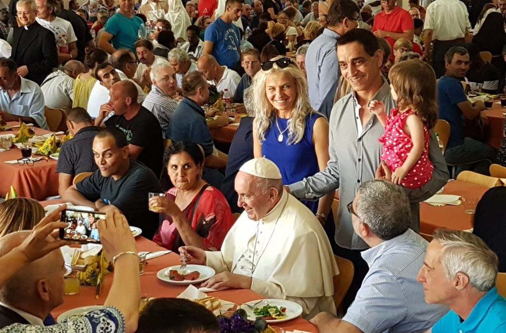 Những sáng kiến tại Vatican nhân Ngày Thế giới Người nghèo lần V