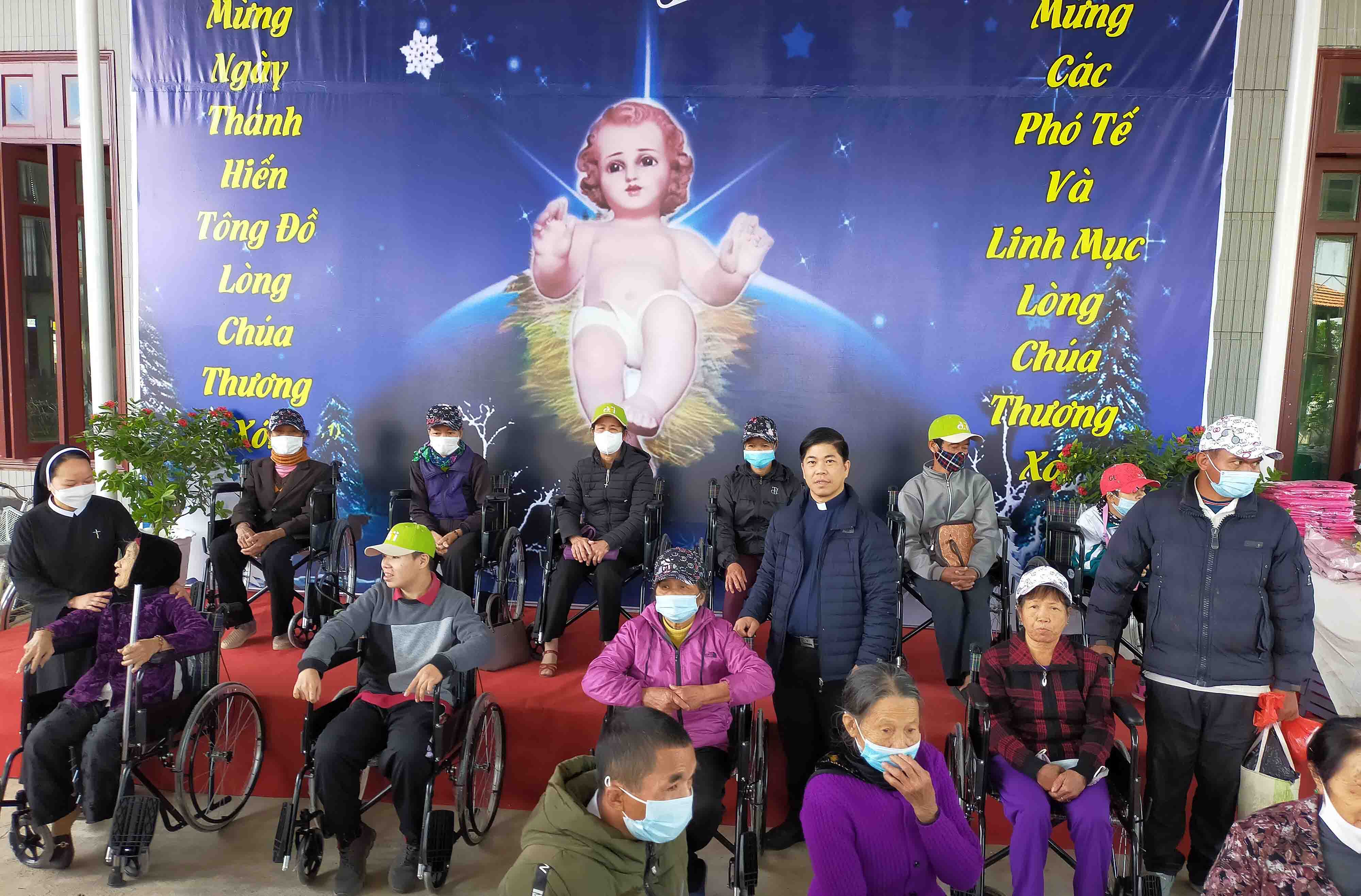 Caritas Thái Bình: Ngày hội ngộ người khuyết tật Thái Bình