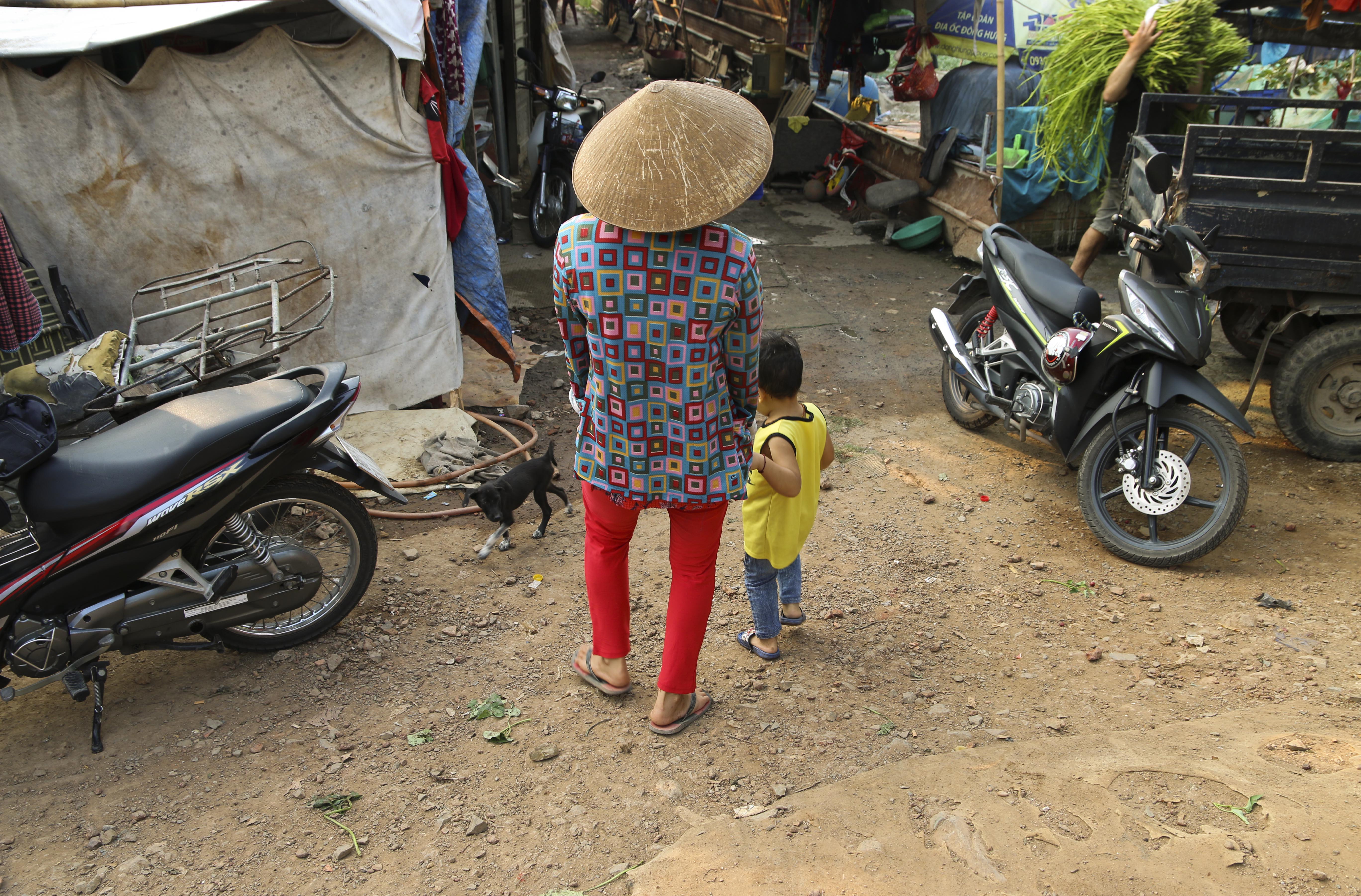 Caritas Bắc Ninh: Di cư an toàn - Hiểu biết và phóng tránh nạn buôn người