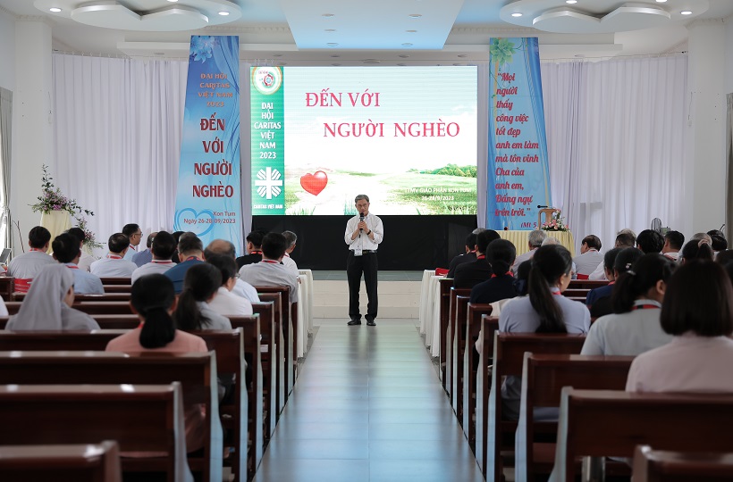 Caritas Việt Nam: Đại Hội Caritas Việt Nam 2023