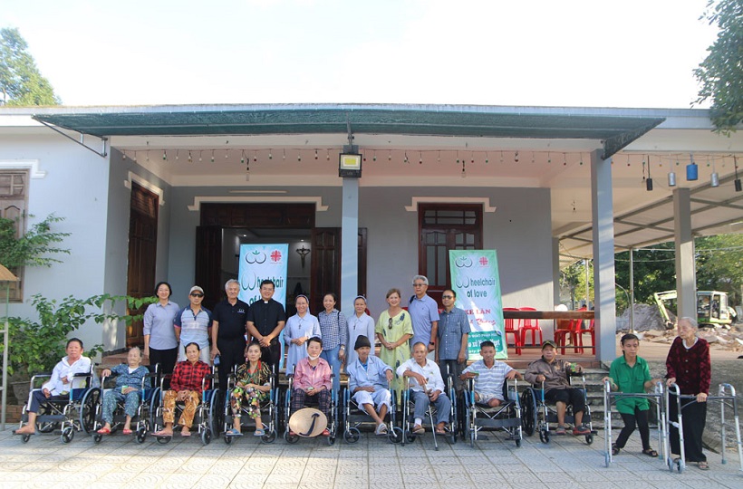 Caritas Việt Nam: Hướng Tới “Ngày của Người Khuyết Tật Thế Giới” 03.12.2023