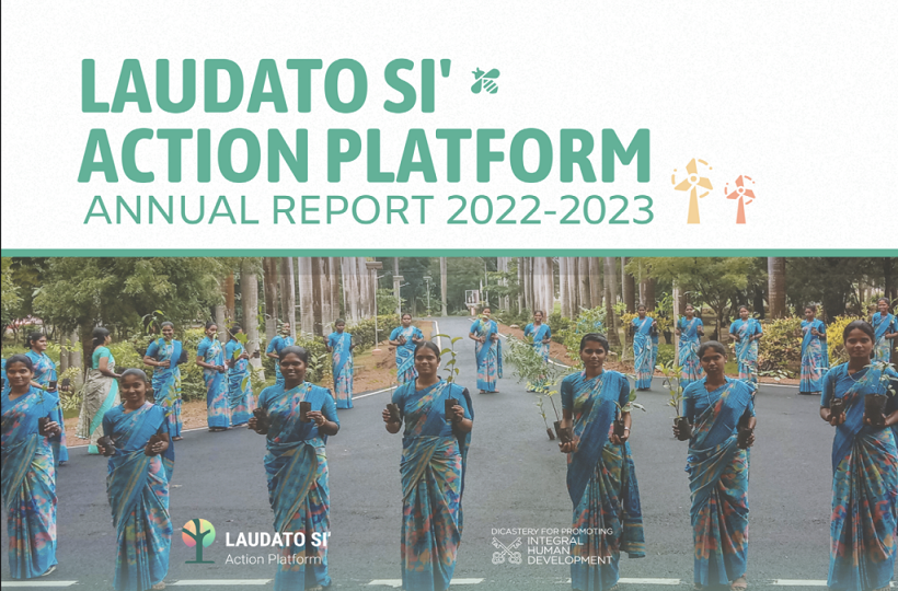 Laudato Si': Chúng Ta Thấy Được Gì Trong Vài Năm Qua?